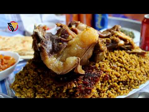 کیچیری بچه ملنگ و کیچیری گوشت لند با سلیم مقیمی