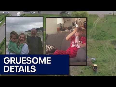 Court faced with graphic details, evidence of the deaths of JJ Vallow, Tylee Ryan