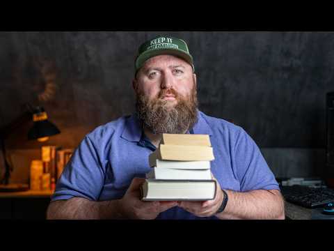 5 Books That Changed My Life