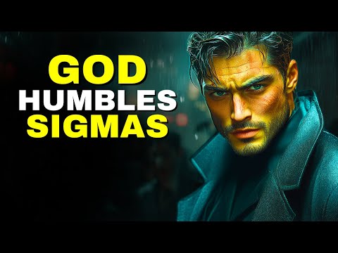 Why Only God Can Humble a True Sigma Male