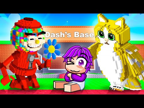 Adopted By BRAINROTS in Steal A Brainrot!