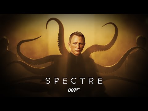 The Original Plans for Spectre