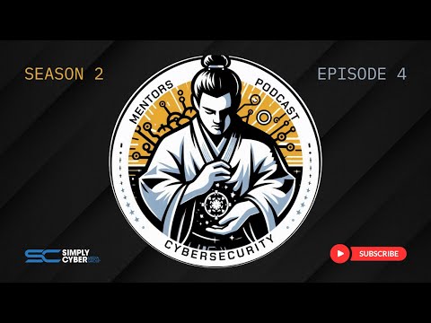 From Marine to Mandiant with Ryan Rath | Cybersecurity Mentors Podcast S2 E4