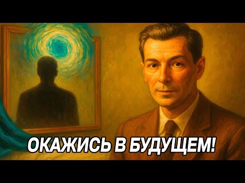 Think as if it happened YESTERDAY - TIME REDUCTION Method by NEVILLE GODDARD