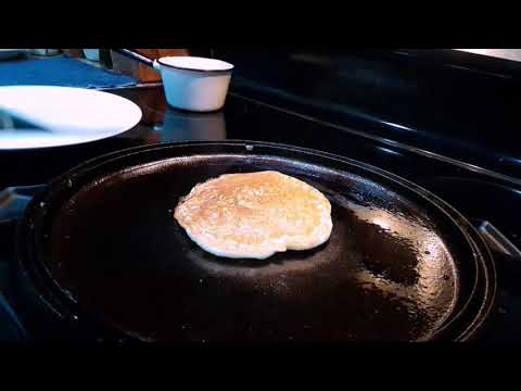 Cooking Enthusiasts: Sourdough Pancakes from overnight proofing
