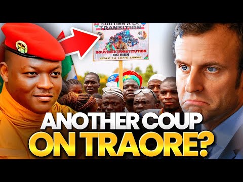 Protest in Favour of Traoré? What Is Gen Z Trying to Save Traoré From?