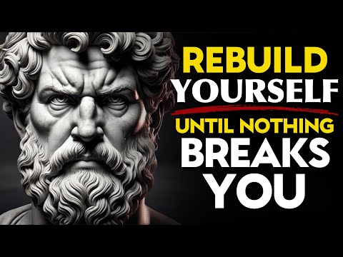 How to Use Suffering to REBUILD Yourself - STOIC PHILOSOPHY
