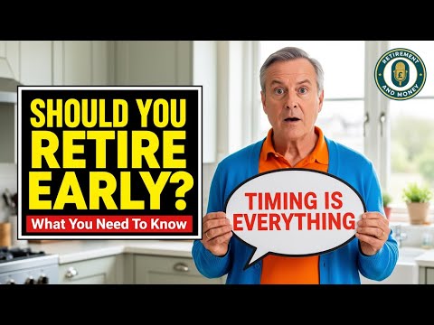 Early Retirement at 55 or 60 vs 66 on £30K per year (The £330,000 Difference You Need to Know)