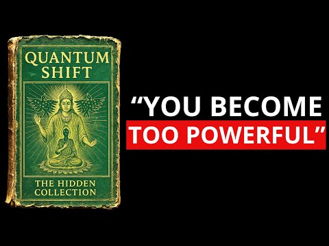 Do THIS In SECRET & You’ll Start Seeing Beyond Reality (The Quantum Shift)