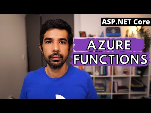 AZURE FUNCTION ⚡ - Integrate with Azure Queue Storage | Getting Started With ASP.NET Core Series