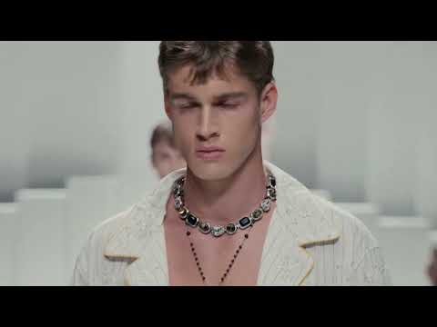 Dolce Gabbana Men’s SS26 Runway FULL SHOW