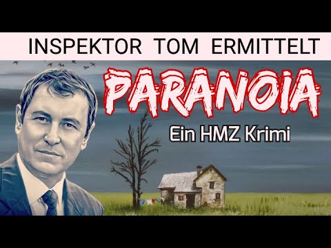 Inspektor Tom : PARANOIA  #krimihörspiel  #retro  Norbert Langer  #missmarple
