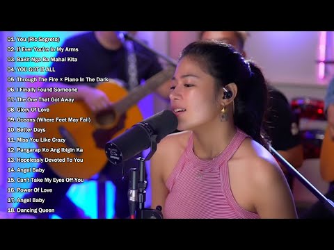 Gigi De Lana Love Song Covers 2025 | Non-Stop Top Hit Compilation