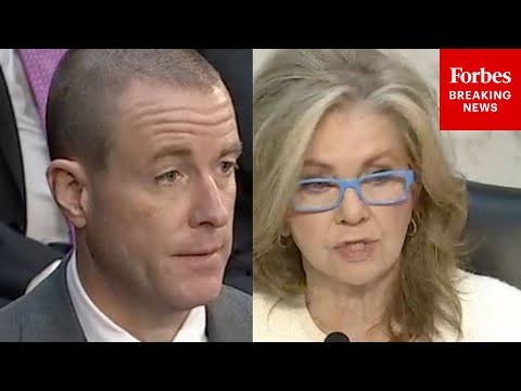 'Even Though You Knew It Was Wrong?': Marsha Blackburn Grills Telecom Execs About Arctic Frost Probe