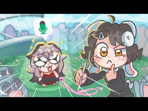 Drawing Roblox Avatars... but with VOICE CHAT! (PART 5!)