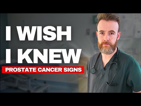 The Prostate CANCER Sign We FORGOT