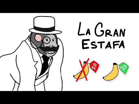 Black Friday explained with bananas