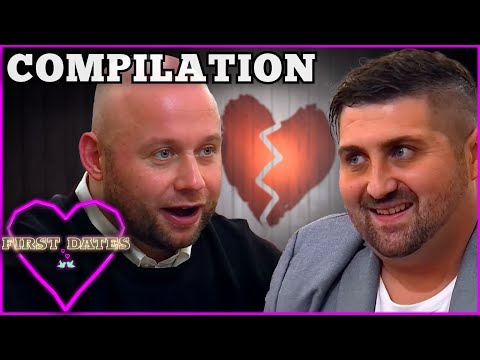 AWKWARD! Walk-Outs, Rejections, and Cringe Disasters | COMPILATION | First Dates