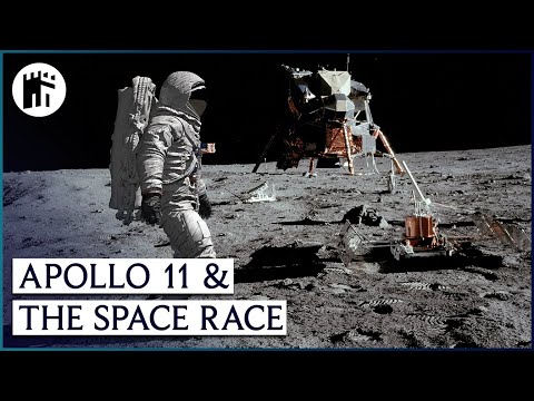 How Apollo 11 & The Space Race Changed The Cold War