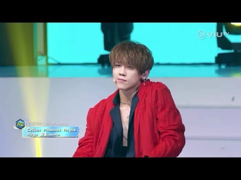 【全民造星II】A2 組分組比賽 自選項目《#Reforming》姜濤 / Angus / Cotton / Hugo / Phoebus