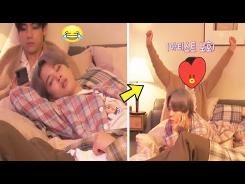 BTS Cute & Funny Practice And Rehearsal / Park Mochi