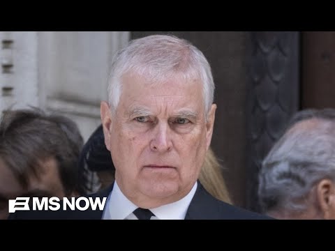 Epstein survivor reacts to Andrew's arrest: Crimes 'need to be fully exposed'