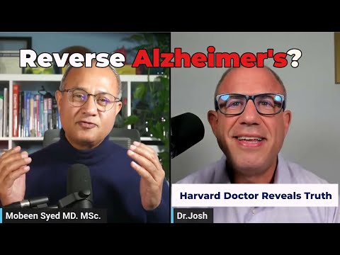 Reverse Alzheimer's? This (Viral) Harvard Doctor Explains the Truth