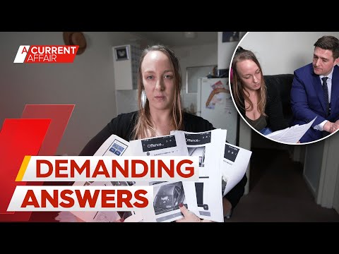 Victorian mother fined thousands despite not owning a car or holding a license | A Current Affair