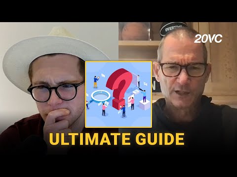 The Ultimate Guide for Building a Two-Sided Marketplace | a16z's Jeff Jordan