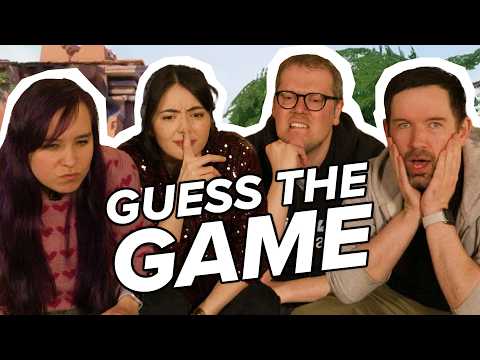 CAN YOU GUESS THE GAME FROM THE SCREENSHOT?