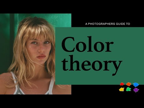 Color Theory that Photographers Need to Know - The ultimate guide to Color Theory for photographers.