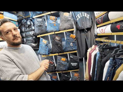 Istanbul Top Quality FAKE Bazaar