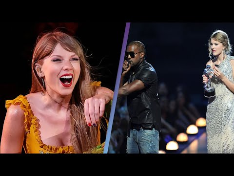 How the 2009 VMAs Sparked Taylor Swift & Kanye West’s Legendary Feud