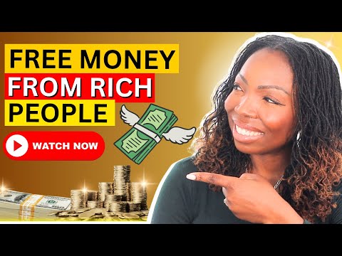 25 Websites Where Rich Or Kind People Literally Give Away Free Money