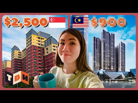 I Lived in JB To See How Much Money I Could Save on Rent | TBH Ep 1