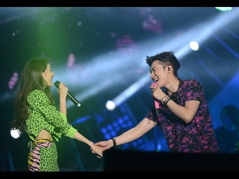 我们相爱吧 徐璐精心安排演唱会为Kimi圆梦 150524