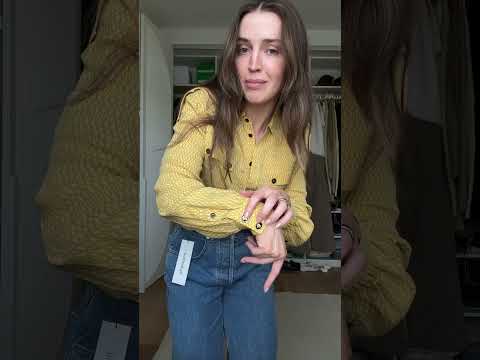 second hand clothing haul 🛍️