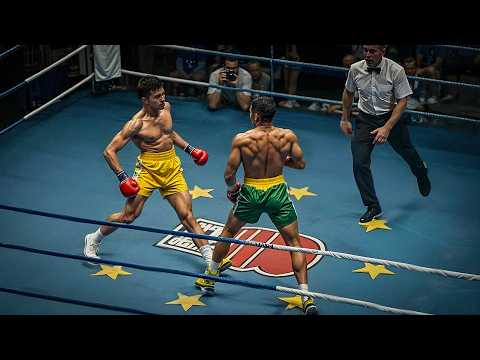 Brutal Chicken Dance Knockouts In Boxing ( part 8)