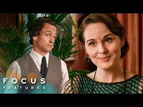 Downton Abbey: A New Era | Lady Mary and Mr. Barber