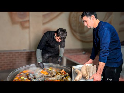 The ONLY PLACE in City! LEGENDARY Soup with 13 TYPES of MEAT – an Explosion of Flavors!