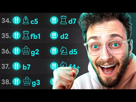 48 Brilliant Moves IN A ROW