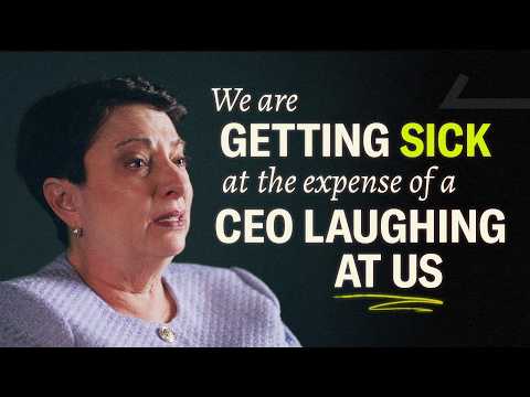 I Worked for Big Pharma: What I Saw Will Shock You