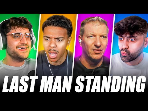 WER hält LÄNGER durch?! 😳🔥mit Eli, Schradin, Sidney, Willy & Eldos