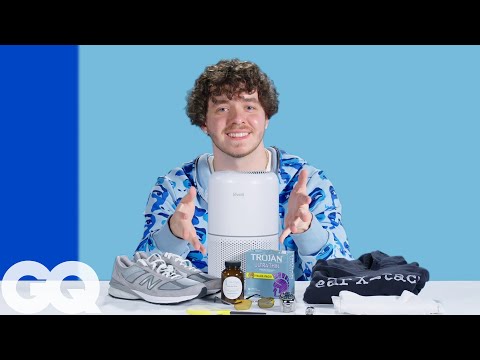 10 Things Jack Harlow Can't Live Without | GQ