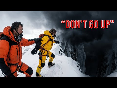 The Guide Made 47 Clients Summit Safely β His 48th Client Destroyed Him