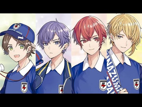 Urashima Sakata Sen |Ashita E No Bye Bye| Inazuma Eleven Orión (AMV)