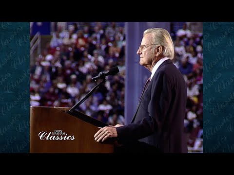 Unchanging Love | Billy Graham Classic Sermon