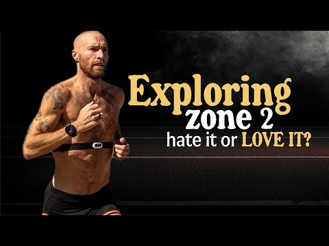 Zone 2 Run & VO2 Max Reps | What I think about zone 2