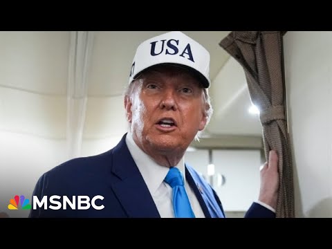 ‘Eager for distraction when he is losing’: The Cost Coalition on Trump