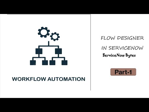 ServiceNow Flow Designer Tutorial |Create & Update Trigger |Automate Record Updates & Notifications